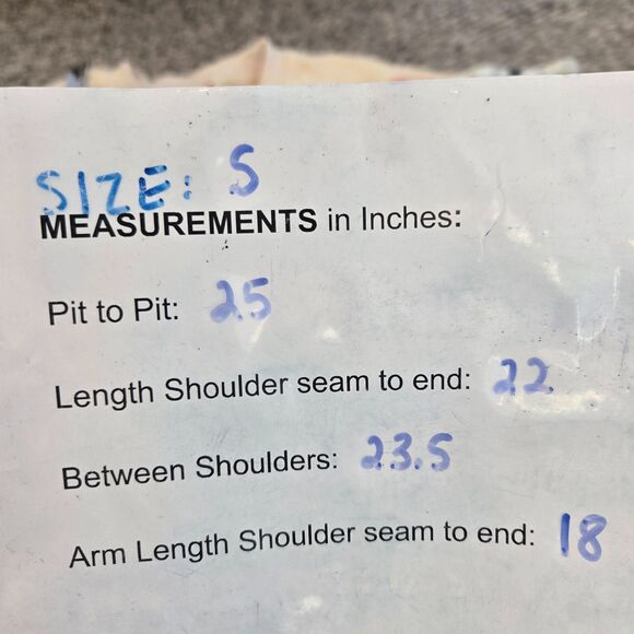 Queen of Sparkles Breakfast Crew Neck Sweatshirt Size Small sequins Food - Picture 6 of 7